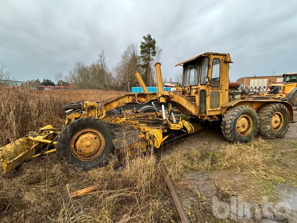 Nord-Verk - Grader: picture 1 Nord-Verk - Grader: picture 1
