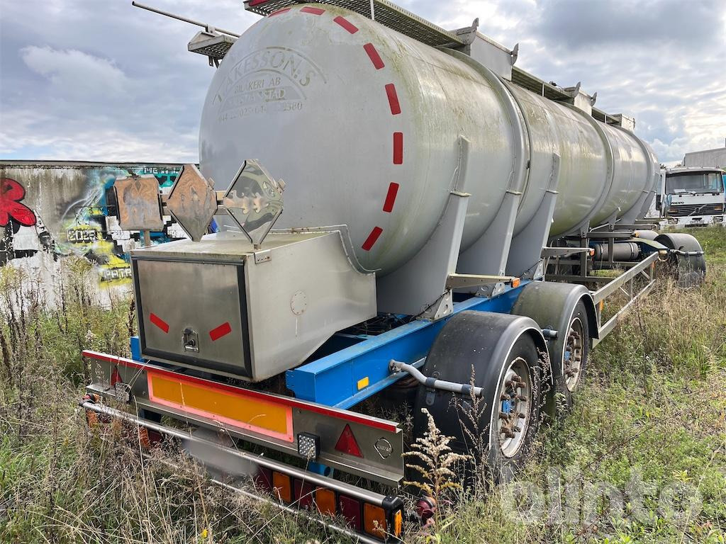 OBAS ADR 22-1 - Tank trailer: picture 5 OBAS ADR 22-1 - Tank trailer: picture 5