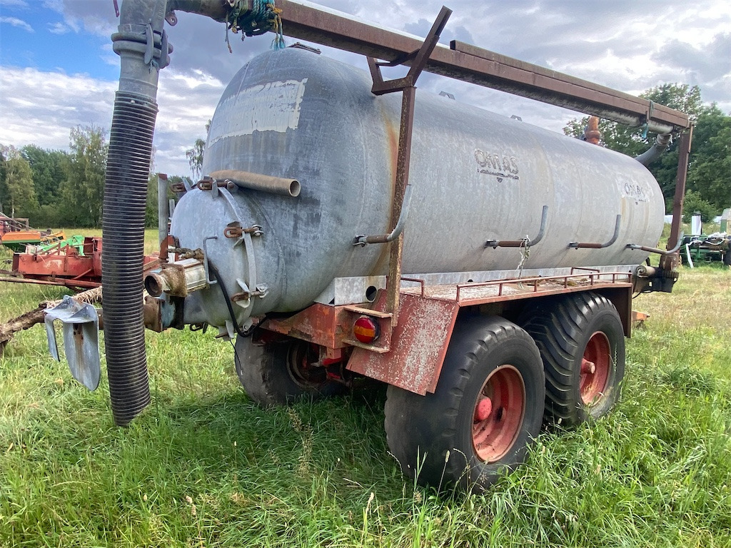 Omas 10 m2 - Slurry tanker: picture 5 Omas 10 m2 - Slurry tanker: picture 5