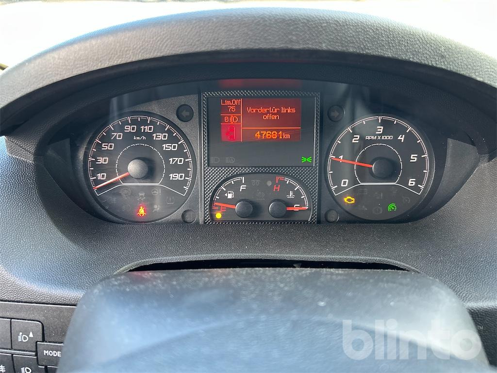 Opel Movano (2023) - Panel van: picture 5 Opel Movano (2023) - Panel van: picture 5