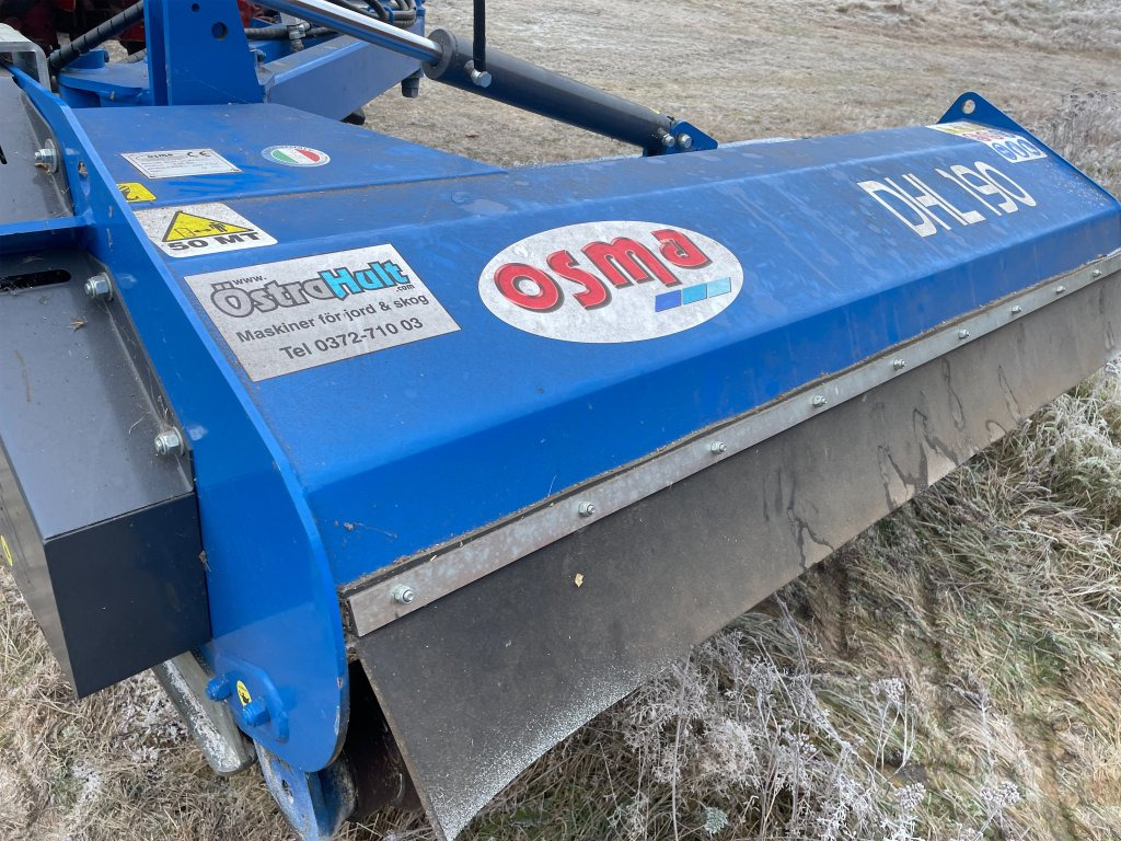 Osma DHL190 - Verge mower: picture 5 Osma DHL190 - Verge mower: picture 5