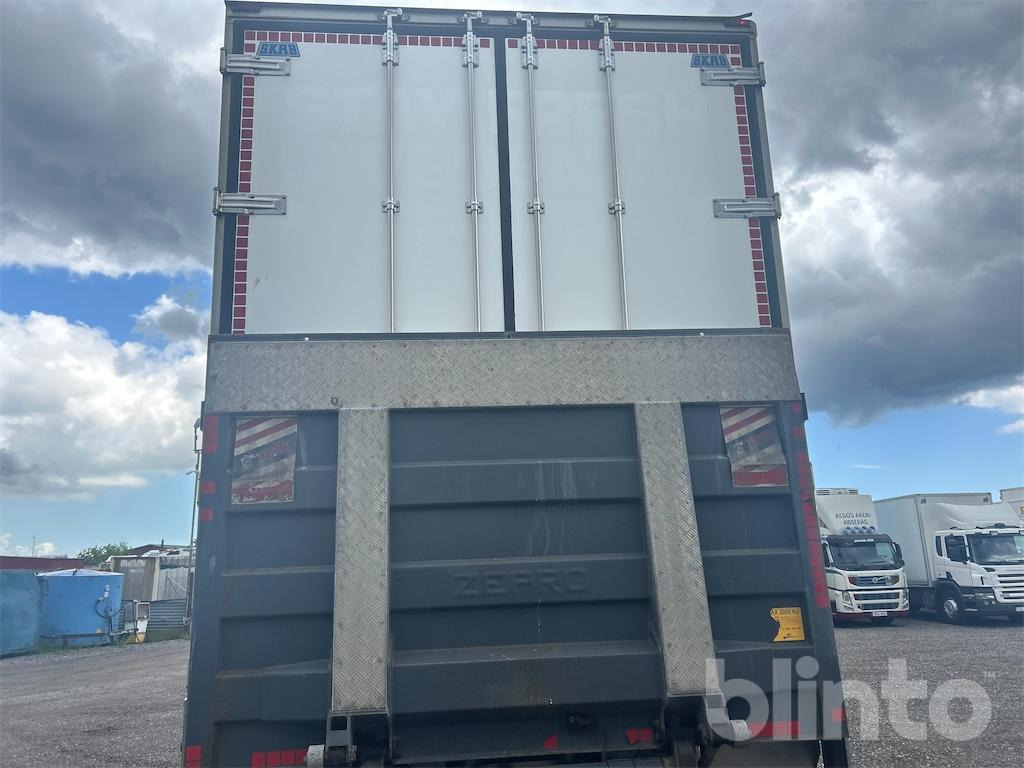 Aggregat & Bakgavellift - Other machinery: picture 3 Aggregat & Bakgavellift - Other machinery: picture 3