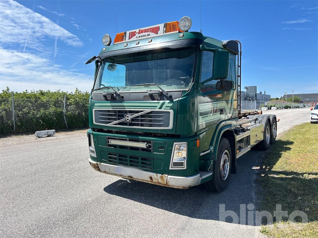 VOLVO FM 400 6X2 JMNL - Other machinery: picture 2 VOLVO FM 400 6X2 JMNL - Other machinery: picture 2