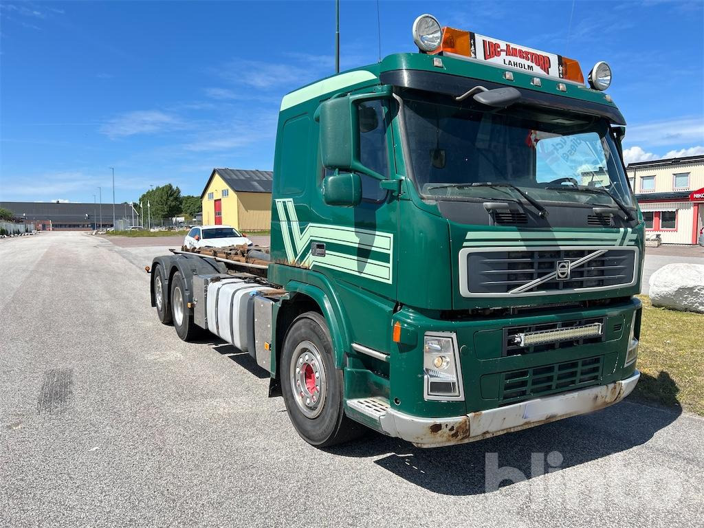 VOLVO FM 400 6X2 JMNL - Other machinery: picture 4 VOLVO FM 400 6X2 JMNL - Other machinery: picture 4