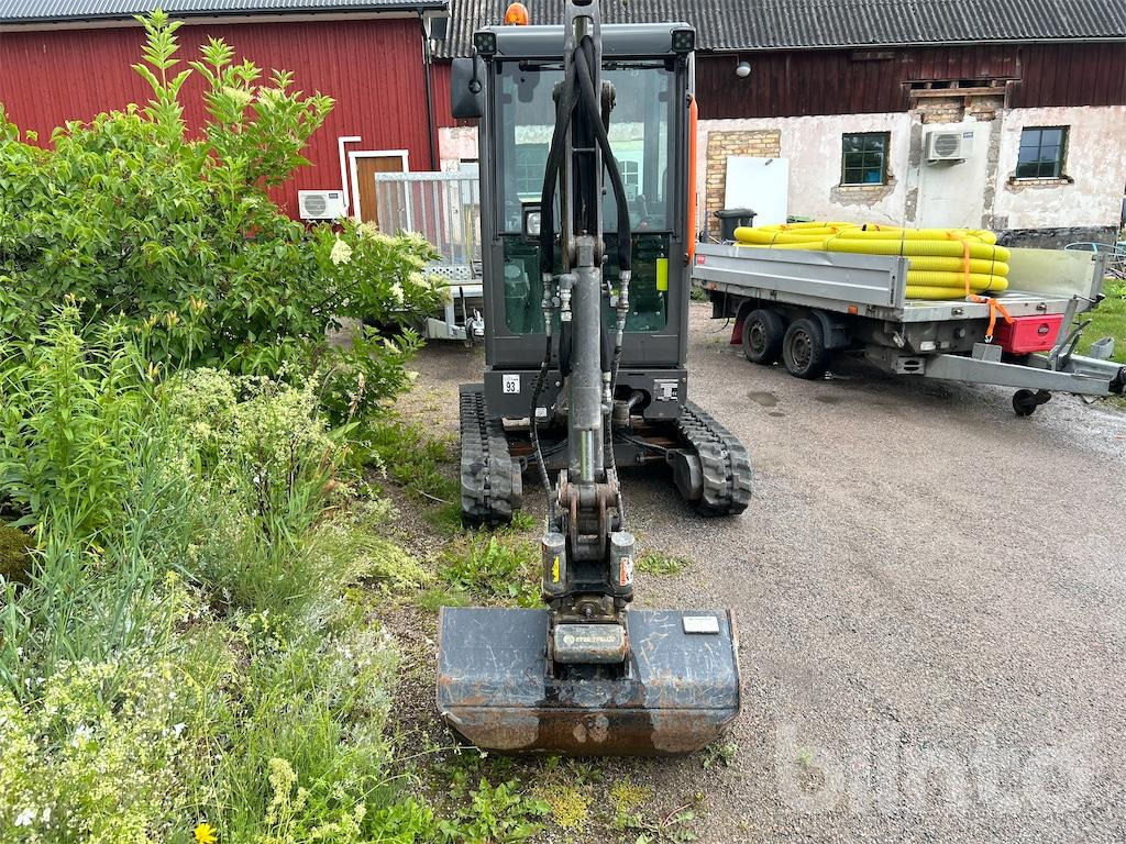 Volvo EC18E - Other machinery: picture 2 Volvo EC18E - Other machinery: picture 2