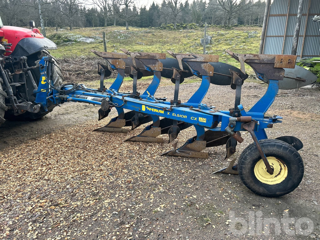 Överum Cx 490H - Plow: picture 3 Överum Cx 490H - Plow: picture 3