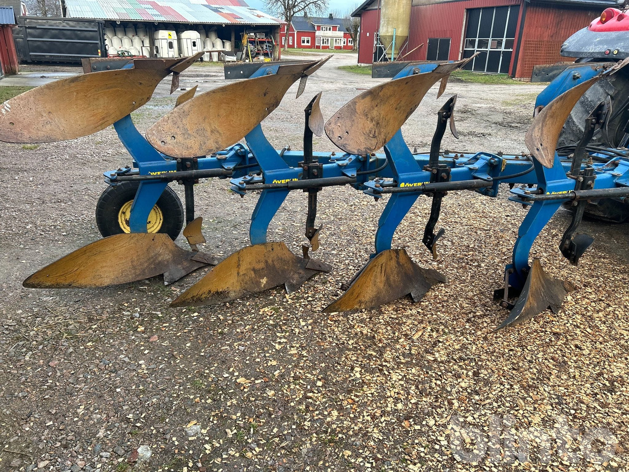 Överum Cx 490H - Plow: picture 4 Överum Cx 490H - Plow: picture 4