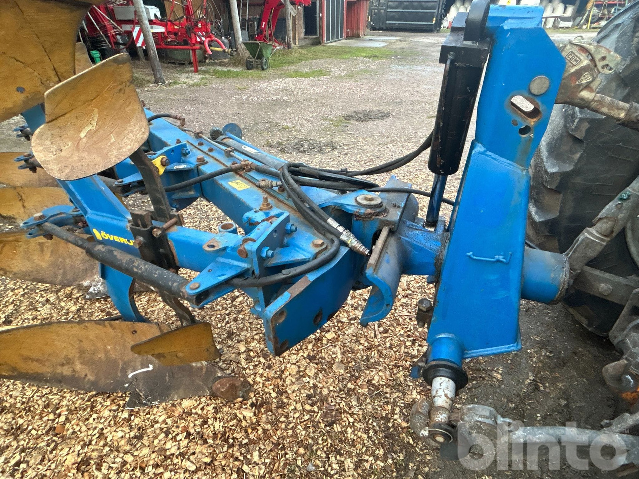 Överum Cx 490H - Plow: picture 5 Överum Cx 490H - Plow: picture 5