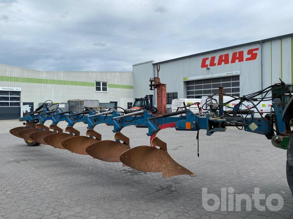 Överum DL 7108 H - 7 Schar - Plow: picture 3 Överum DL 7108 H - 7 Schar - Plow: picture 3