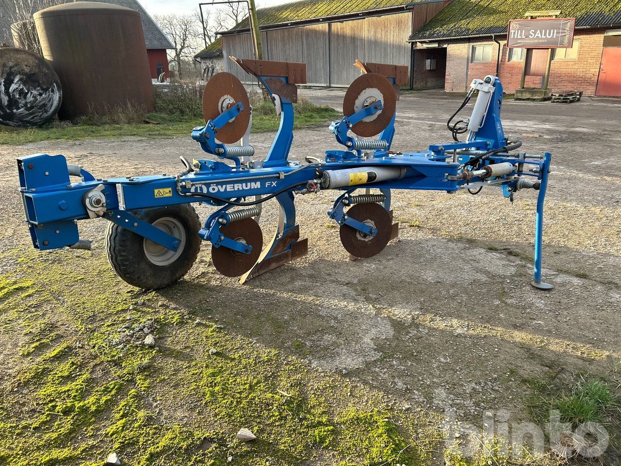 Överum FX-21075 H - Plow: picture 3 Överum FX-21075 H - Plow: picture 3