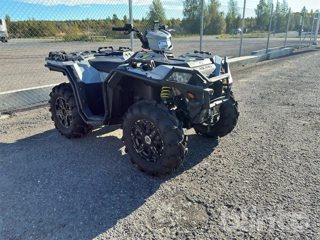POLARIS Sportsman XP 1000 AWD - Side-by-side/ ATV: picture 3 POLARIS Sportsman XP 1000 AWD - Side-by-side/ ATV: picture 3