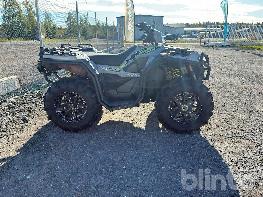 POLARIS Sportsman XP 1000 AWD - Side-by-side/ ATV: picture 4 POLARIS Sportsman XP 1000 AWD - Side-by-side/ ATV: picture 4