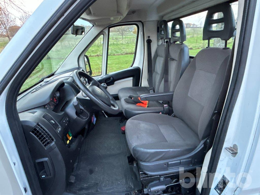 Peugeot Boxer - Aluminium byggnation - Autotransporter truck: picture 4 Peugeot Boxer - Aluminium byggnation - Autotransporter truck: picture 4