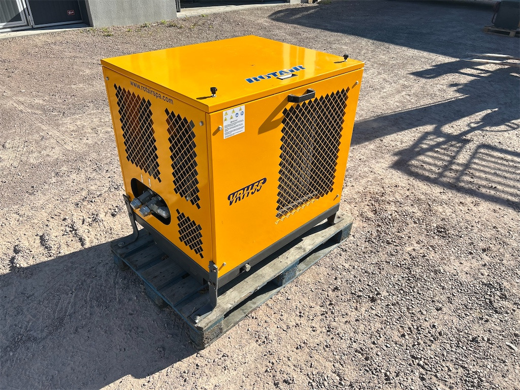 Rotair VRH 55 Hydrauldriven - Industrial HVAC equipment: picture 1 Rotair VRH 55 Hydrauldriven - Industrial HVAC equipment: picture 1