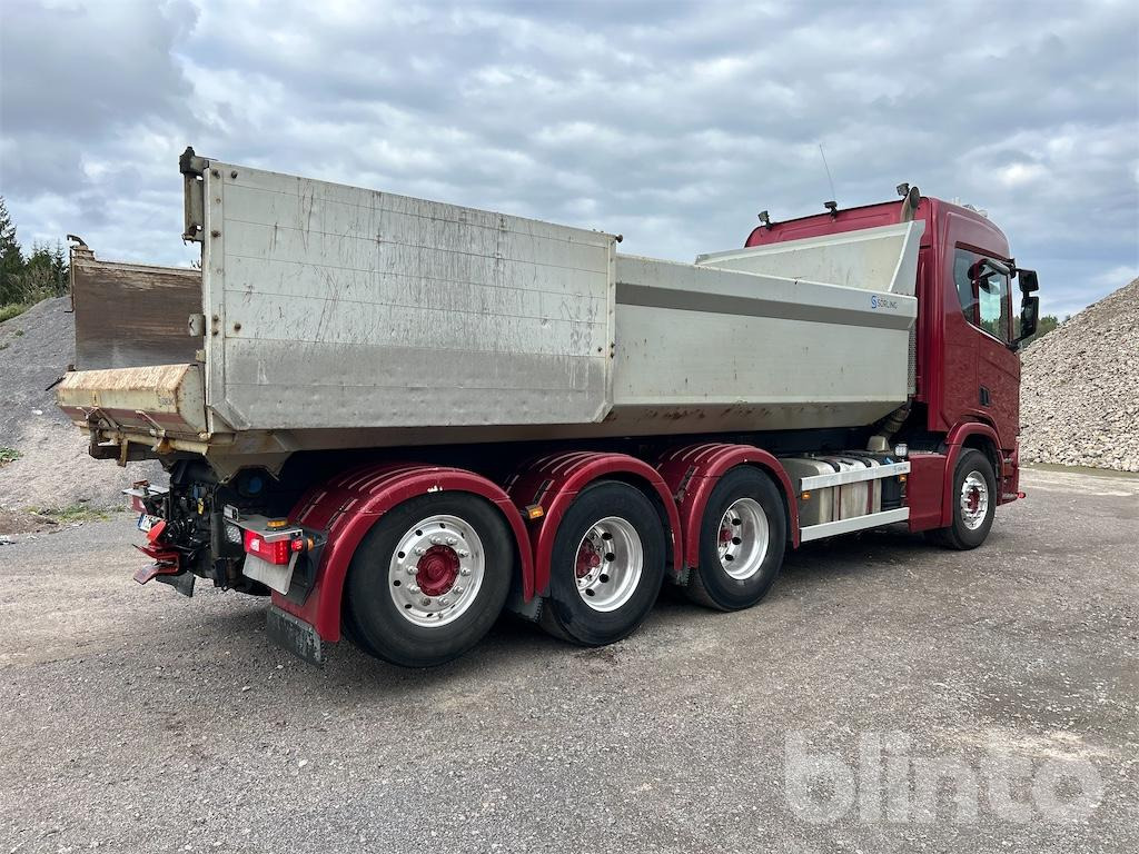 SCANIA R 500 - Tipper: picture 5 SCANIA R 500 - Tipper: picture 5