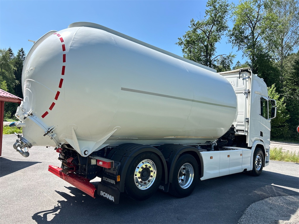 SCANIA R500 - Tank truck: picture 3 SCANIA R500 - Tank truck: picture 3