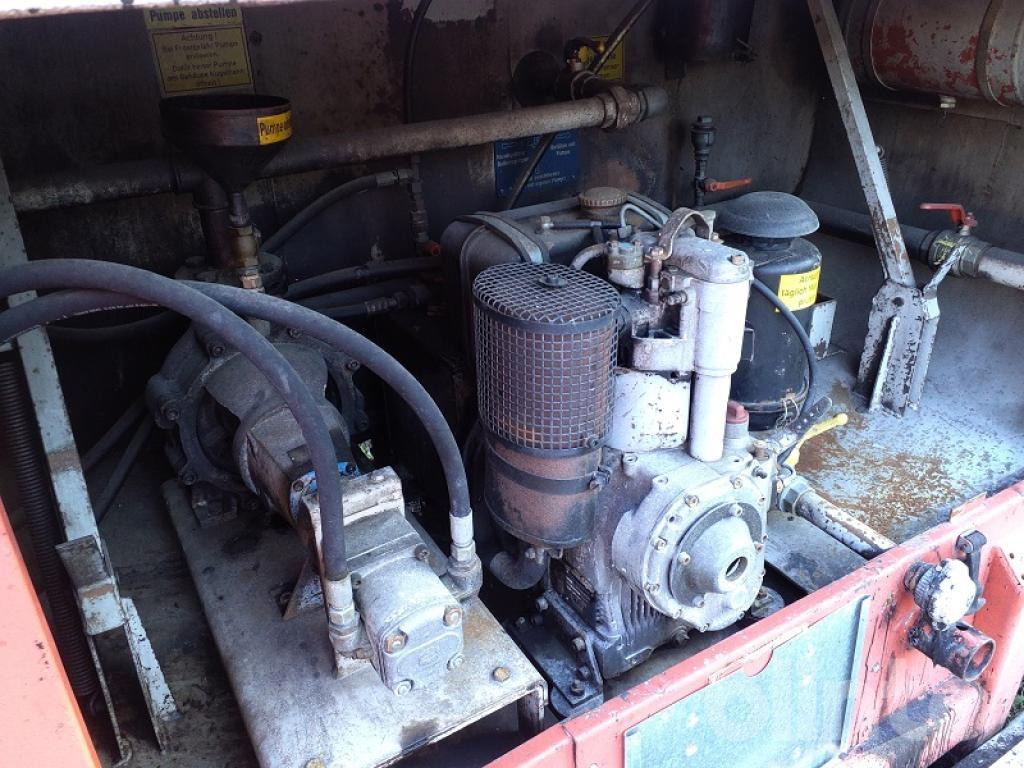 SCHÄFER FELLBACH ST6000T - Slurry tanker: picture 4 SCHÄFER FELLBACH ST6000T - Slurry tanker: picture 4