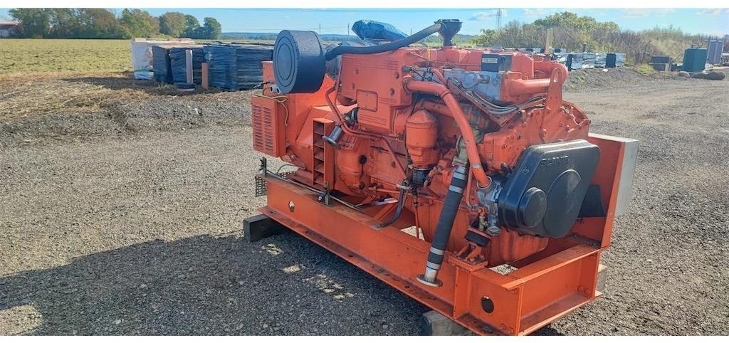 Scania DS 9 95 - Stamford USM 274 H - Generator set: picture 3 Scania DS 9 95 - Stamford USM 274 H - Generator set: picture 3