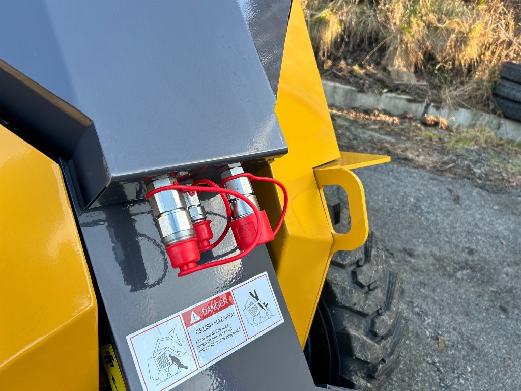 Skid steer loader Skid steer loader YC390: picture 14 Skid steer loader Skid steer loader YC390: picture 14