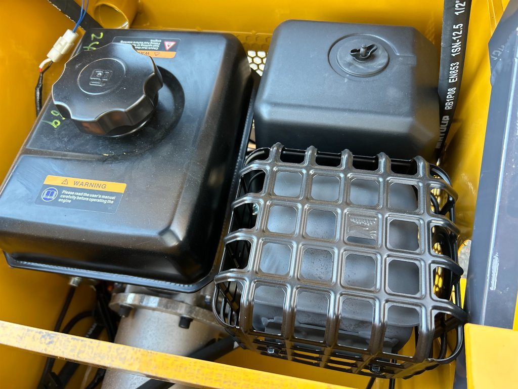 Skid steer loader Skid steer loader YC390: picture 48 Skid steer loader Skid steer loader YC390: picture 48