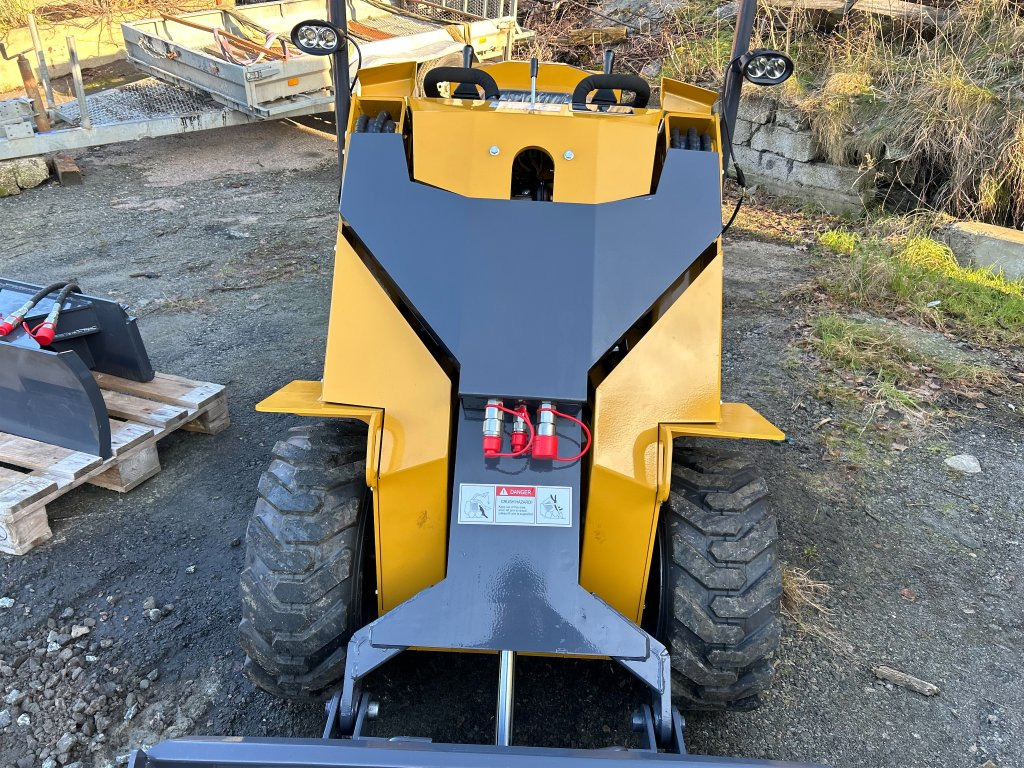 Skid steer loader Skid steer loader YC390: picture 12 Skid steer loader Skid steer loader YC390: picture 12