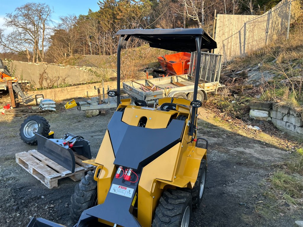 Skid steer loader Skid steer loader YC390: picture 9 Skid steer loader Skid steer loader YC390: picture 9