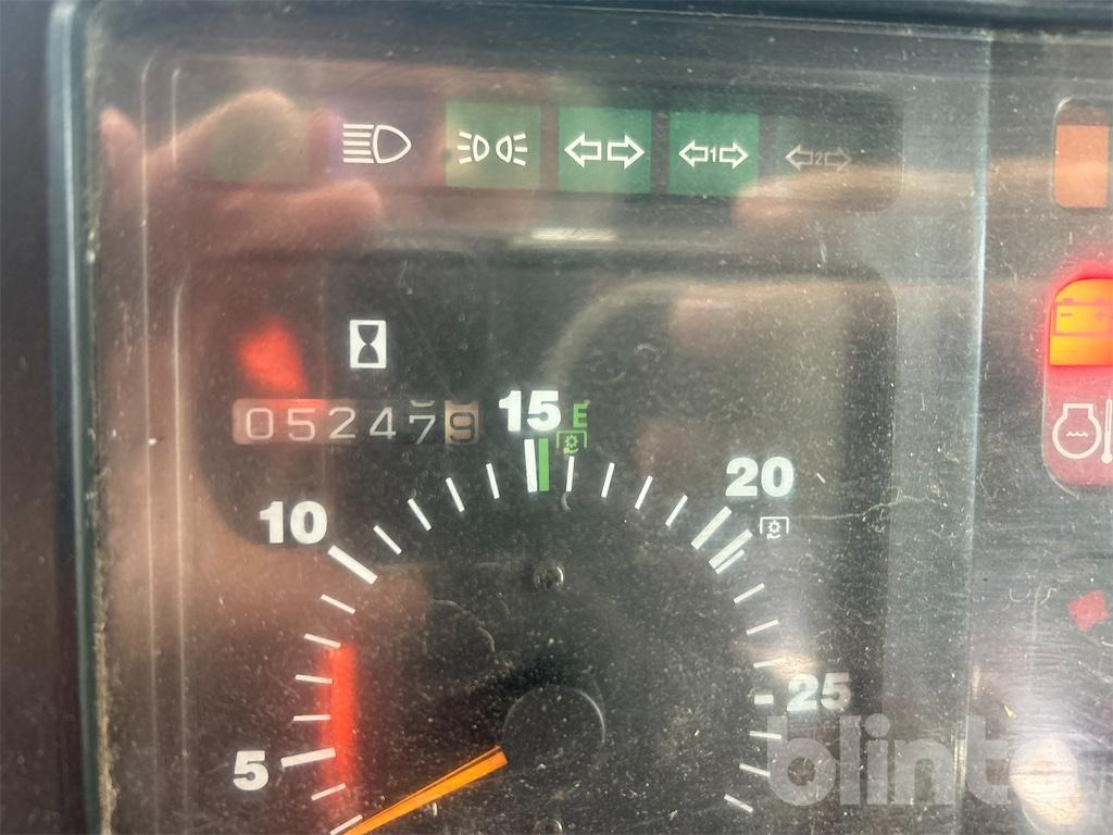 Steyr 9086 (1996) - Farm tractor: picture 5 Steyr 9086 (1996) - Farm tractor: picture 5