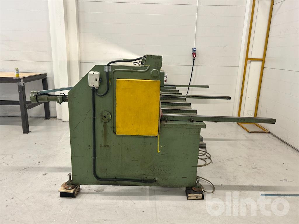 Svenska Maskinaffären / Eclair - Machine tool: picture 2 Svenska Maskinaffären / Eclair - Machine tool: picture 2