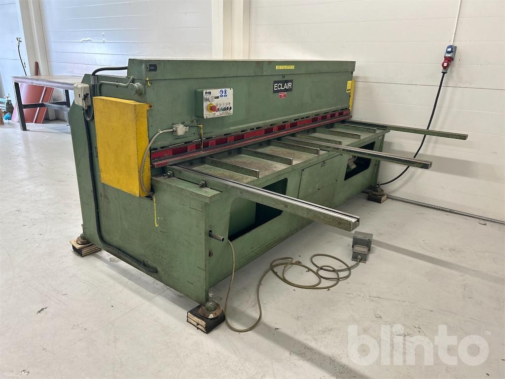 Svenska Maskinaffären / Eclair - Machine tool: picture 1 Svenska Maskinaffären / Eclair - Machine tool: picture 1