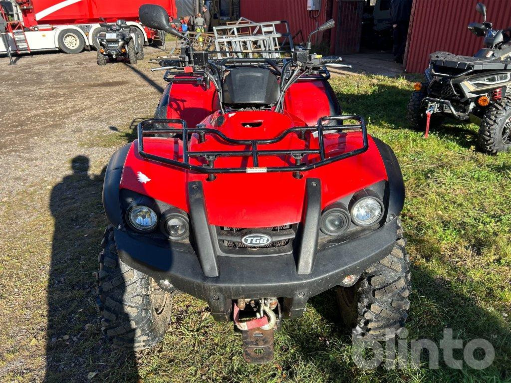 TGB FBG - Side-by-side/ ATV: picture 2 TGB FBG - Side-by-side/ ATV: picture 2