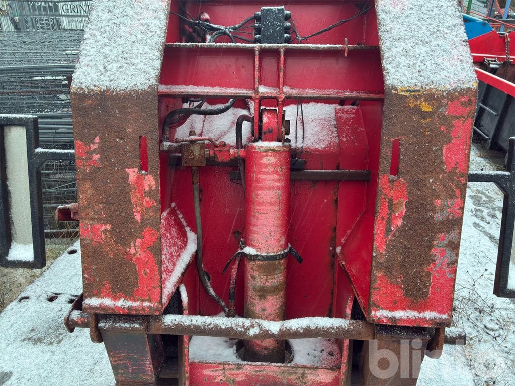 Low loader semi-trailer TRAILERSPEC. AB T-70-3-K: picture 9 Low loader semi-trailer TRAILERSPEC. AB T-70-3-K: picture 9