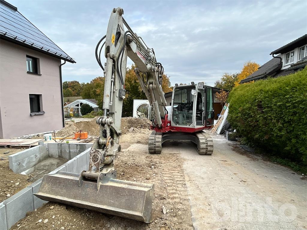 Takeuchi TB290-2CV V4 (2021) - Mini excavator: picture 4 Takeuchi TB290-2CV V4 (2021) - Mini excavator: picture 4