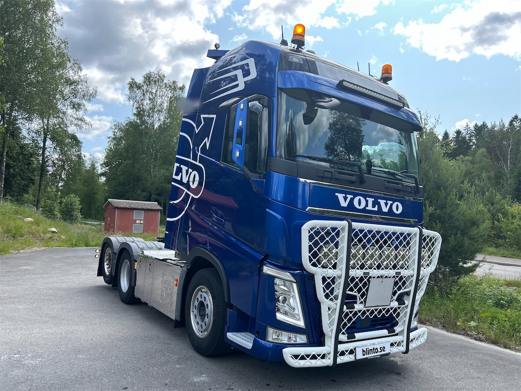 VOLVO FH13 540 6*2 - Tractor unit: picture 1 VOLVO FH13 540 6*2 - Tractor unit: picture 1