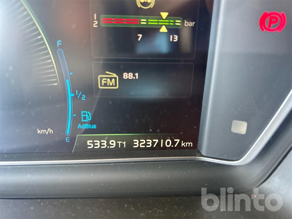 Volvo FH 500 - Tractor unit: picture 5 Volvo FH 500 - Tractor unit: picture 5