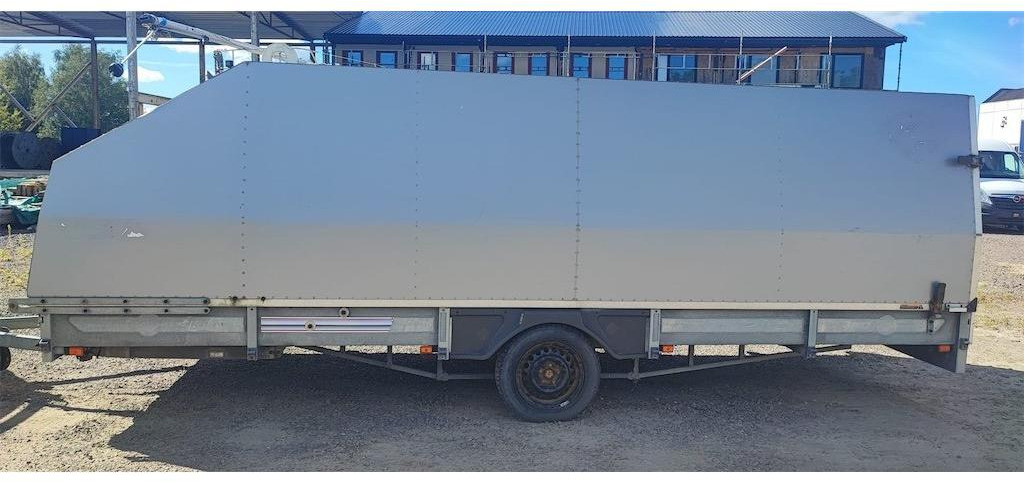 TIAB 4P 550 TXI - LGF - Trailer: picture 4 TIAB 4P 550 TXI - LGF - Trailer: picture 4