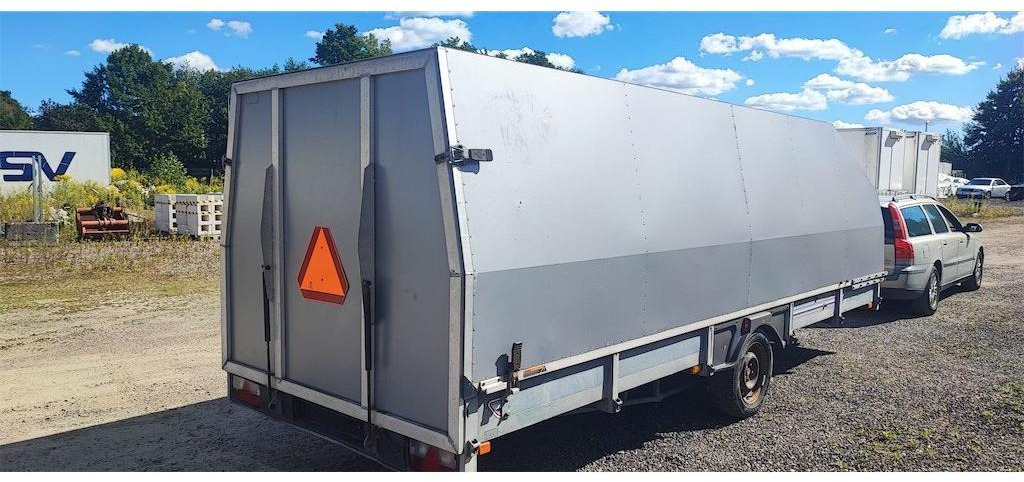 TIAB 4P 550 TXI - LGF - Trailer: picture 2 TIAB 4P 550 TXI - LGF - Trailer: picture 2