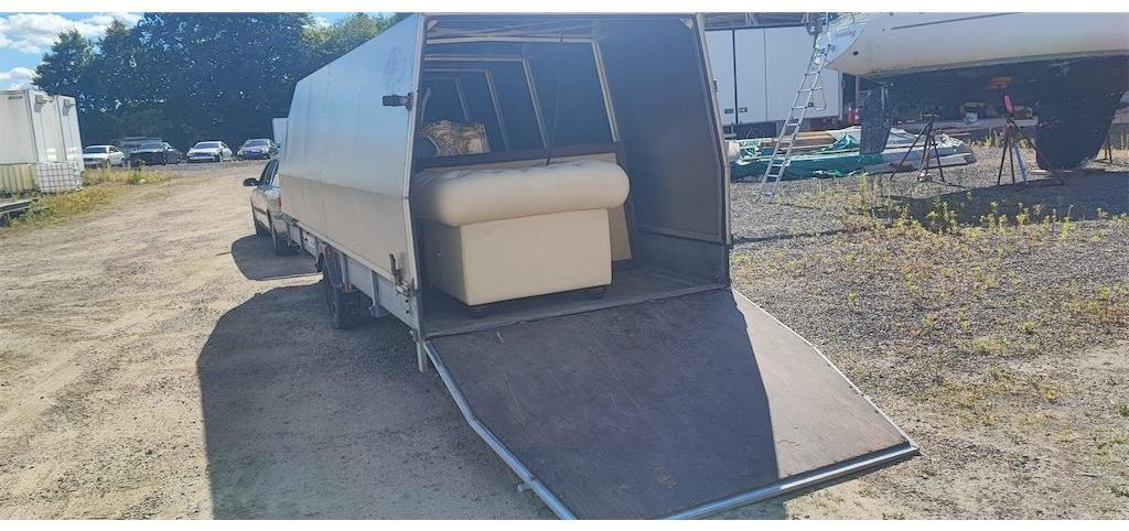 TIAB 4P 550 TXI - LGF - Trailer: picture 5 TIAB 4P 550 TXI - LGF - Trailer: picture 5