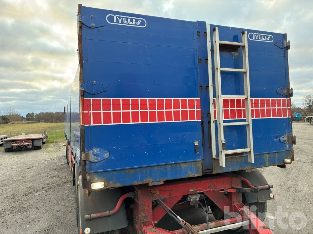 TYLLIS 4PVA - Trailer: picture 3 TYLLIS 4PVA - Trailer: picture 3