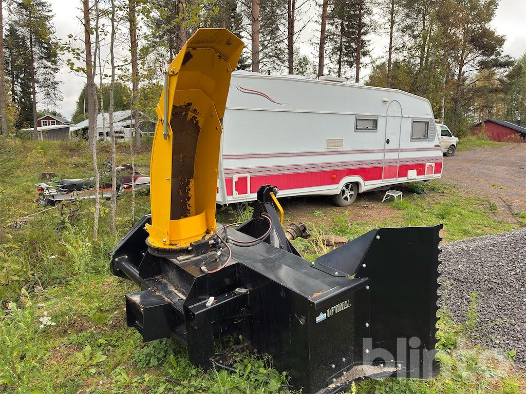 Trejon Optimal SB 2400 - Snow blower: picture 5 Trejon Optimal SB 2400 - Snow blower: picture 5