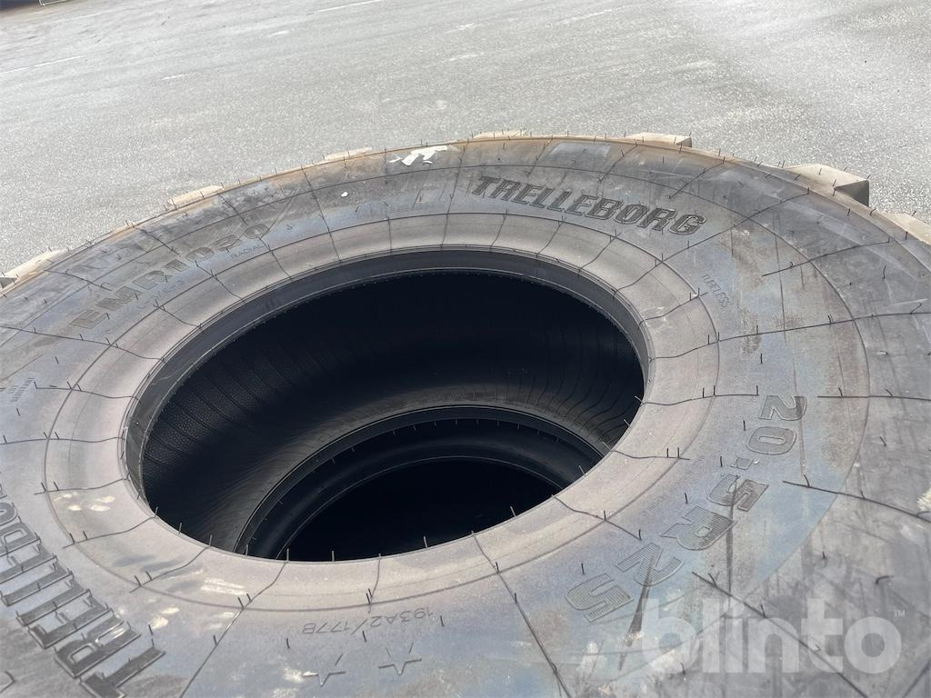 Trelleborg 20.5 R25 - Tire for Construction machinery: picture 2 Trelleborg 20.5 R25 - Tire for Construction machinery: picture 2