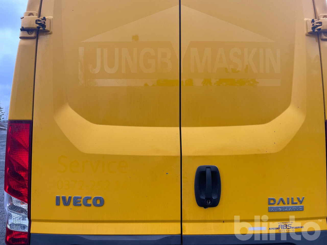 Truck IVECO DAILY: picture 25 Truck IVECO DAILY: picture 25