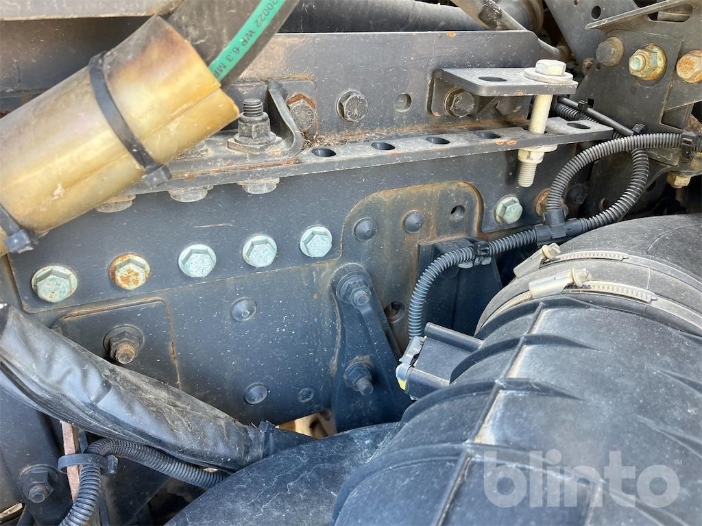Truck MERCEDES BENZ Actros 930,24 V8: picture 50