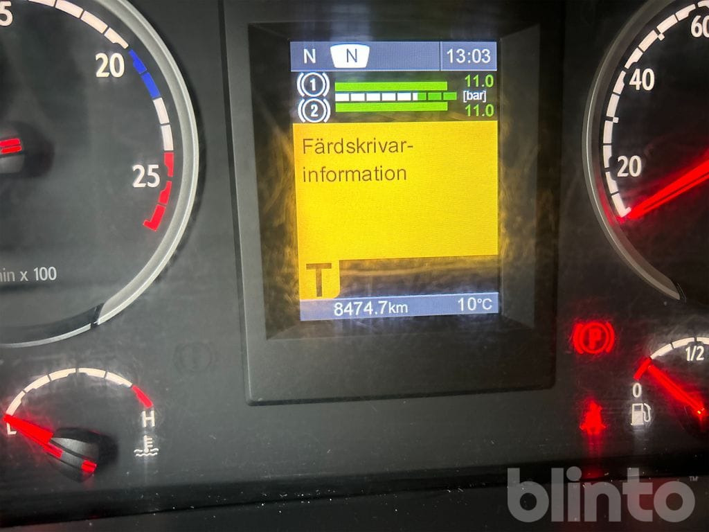 Truck SCANIA R480LB6X2MNB: picture 43