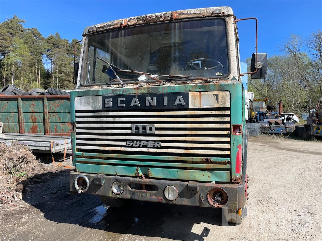 SCANIA SUPER 110S - Truck: picture 2 SCANIA SUPER 110S - Truck: picture 2