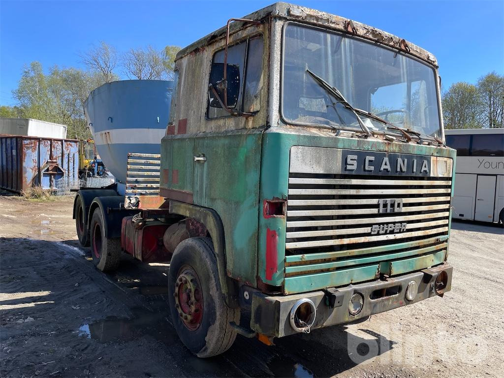 SCANIA SUPER 110S - Truck: picture 3 SCANIA SUPER 110S - Truck: picture 3