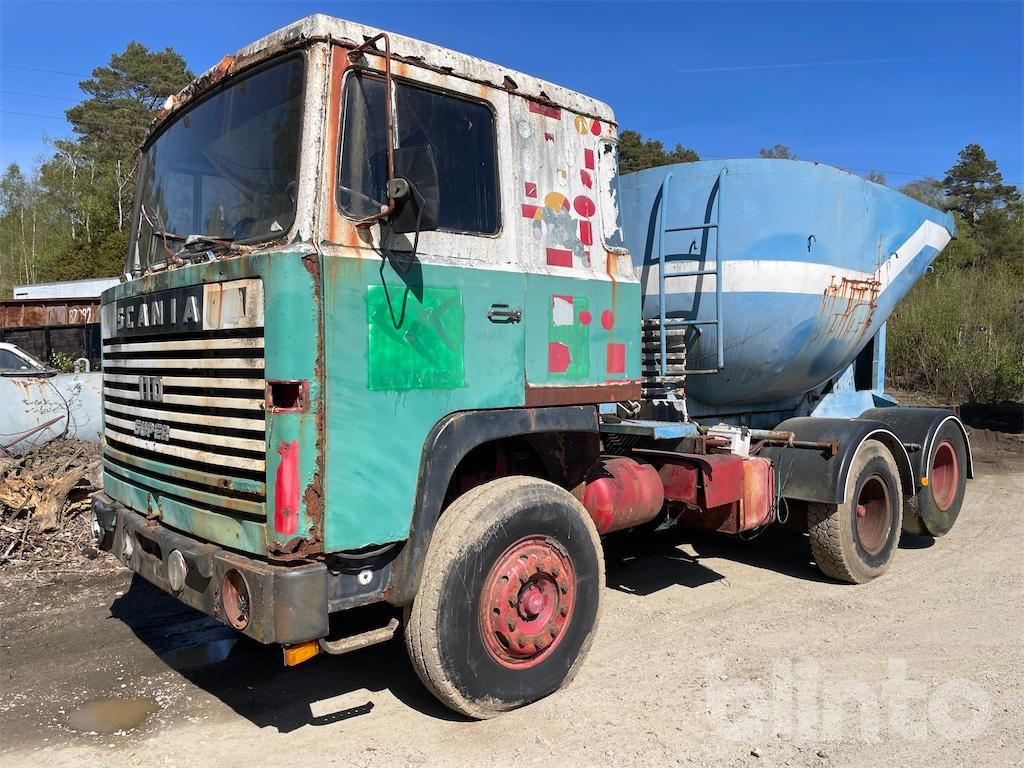 SCANIA SUPER 110S - Truck: picture 1 SCANIA SUPER 110S - Truck: picture 1