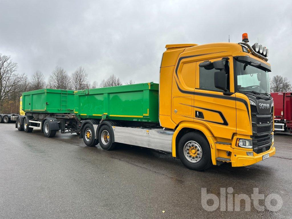 SCANIA - Truck: picture 5 SCANIA - Truck: picture 5