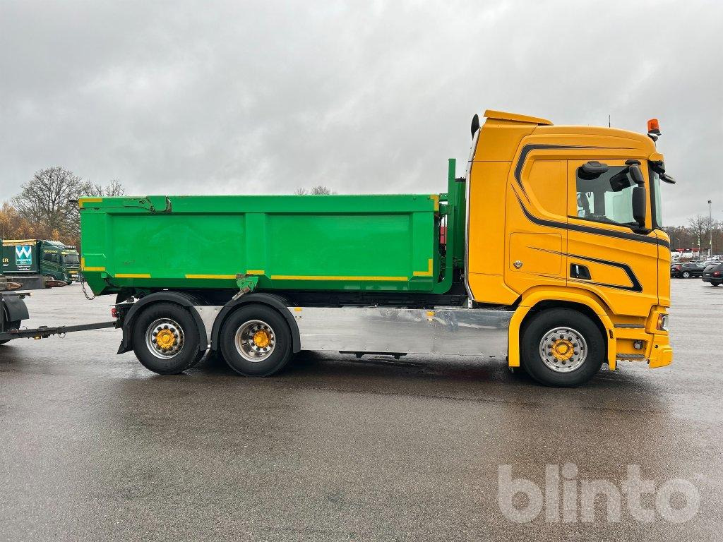 SCANIA - Truck: picture 2 SCANIA - Truck: picture 2