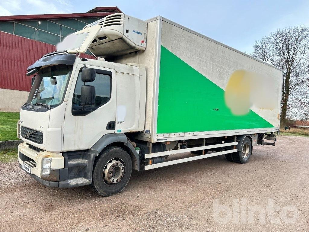 VOLVO FL 4*2 - Truck: picture 1 VOLVO FL 4*2 - Truck: picture 1