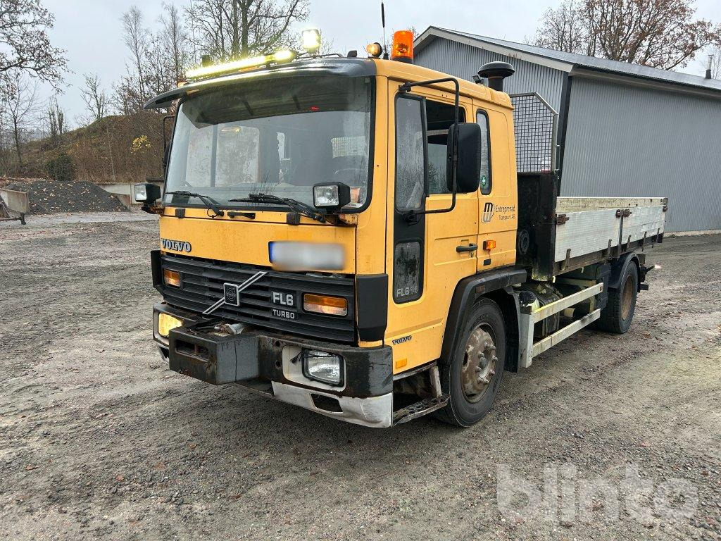 VOLVO FL 614 4X2 - Truck: picture 1 VOLVO FL 614 4X2 - Truck: picture 1